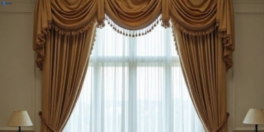 Steam cleaning heavy drapes on-site beenleigh Matty Curtain Cleaning