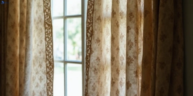 Curtain deodorising and odour removal steam cleaning beenleigh QLD