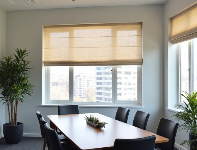 Beenleigh Roman Blinds Cleaning