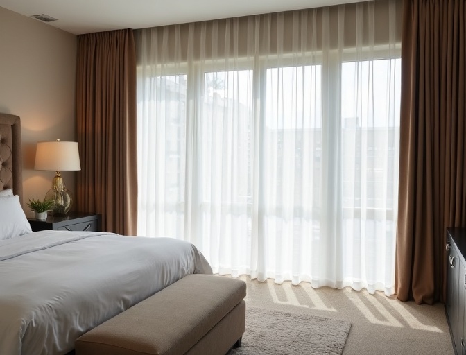 Beenleigh Blockout Curtain Cleaning