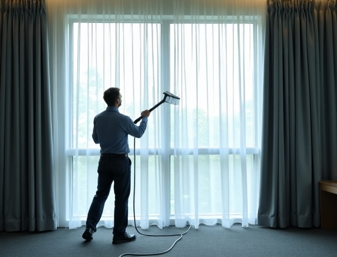 Beenleigh Commercial Curtain Cleaning