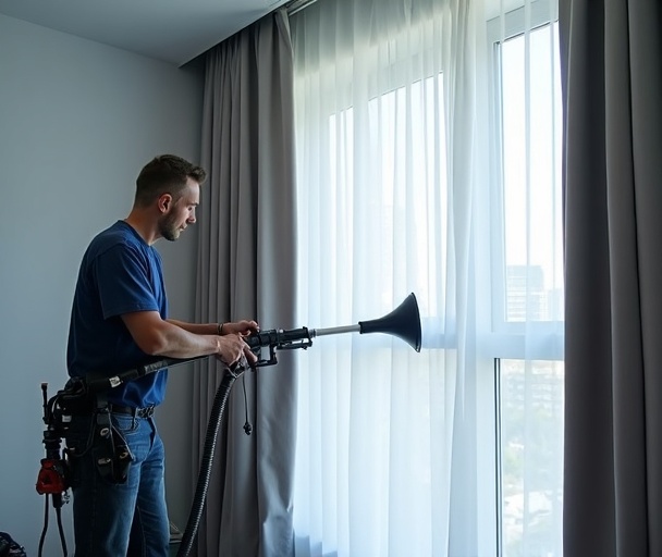 Beenleigh Professional Cleaning Process
