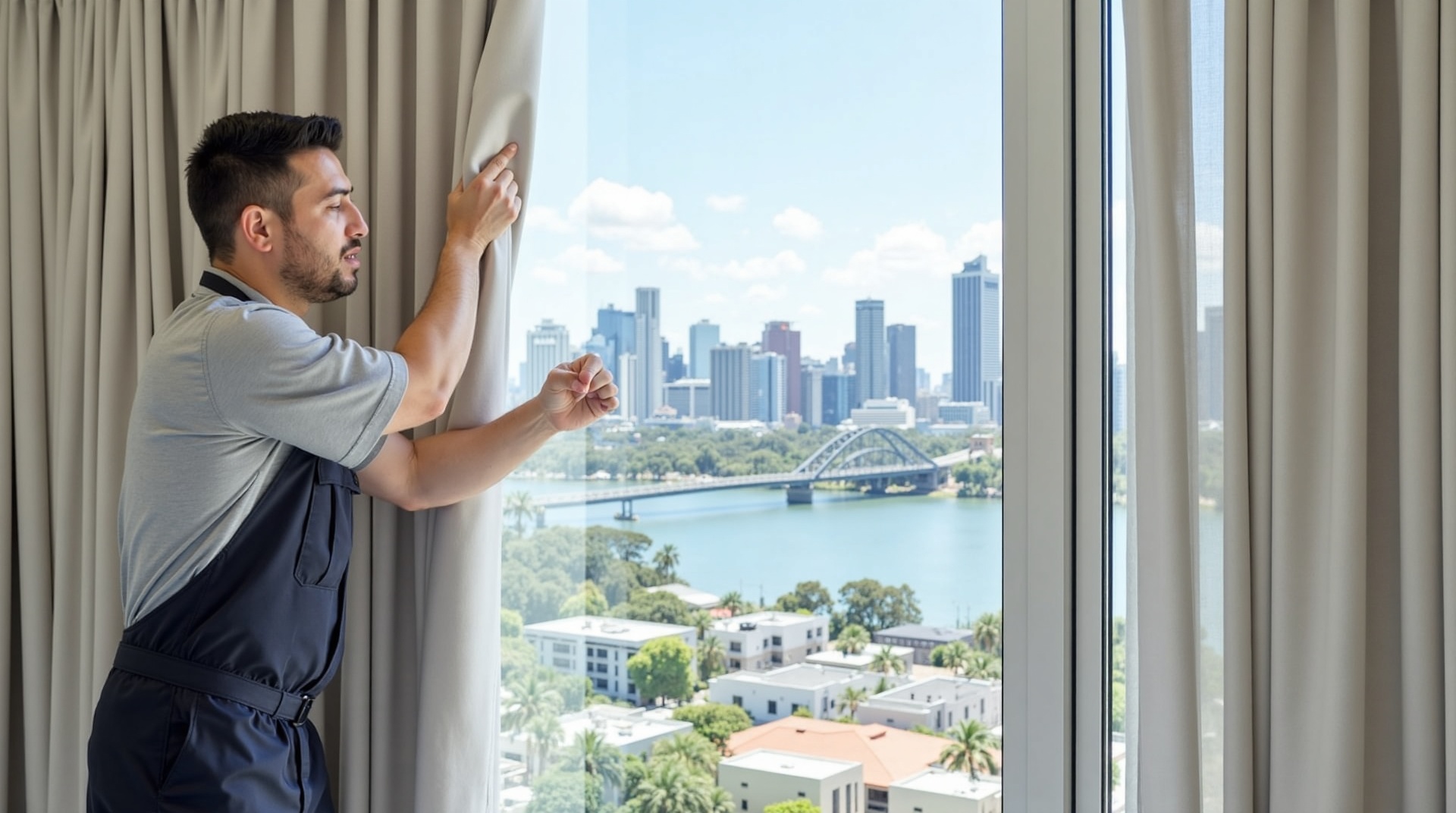 Beenleigh Curtain Cleaning Service